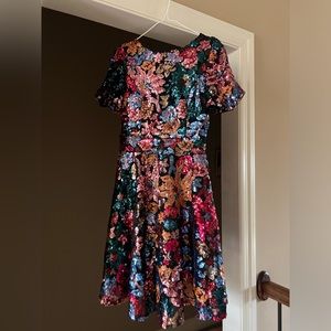 Ivy City Co Showstopper Flare Dress